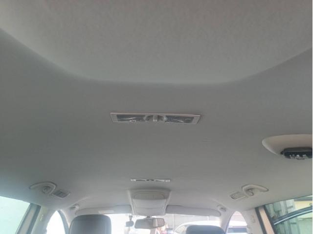 【フォルクスワーゲン・シャラン】天井たるみの補修＆張り替え