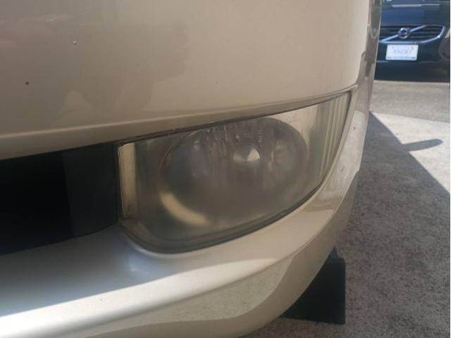 【レクサス LS】ヘッドライトクリーニングで黄ばみをリペア