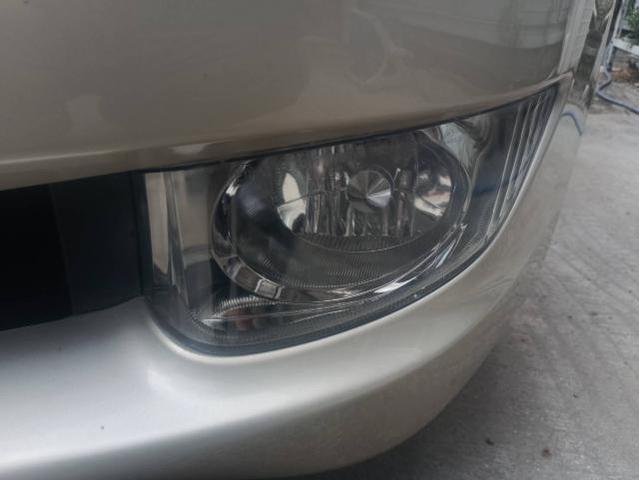 【レクサス LS】ヘッドライトクリーニングで黄ばみをリペア