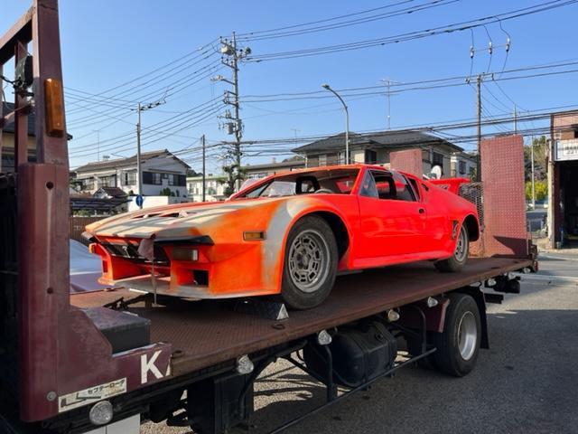 DE TOMASO PANTERA