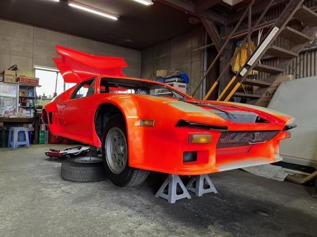 DE TOMASO PANTERA