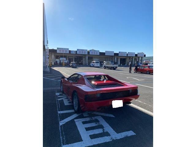 FERRARI TESTAROSSA