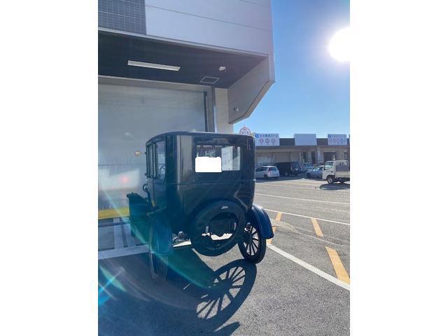 FORD MODEL T