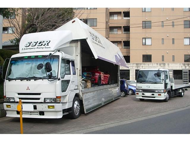 エスエスカンパニーリミテッド　フェラーリ専門店