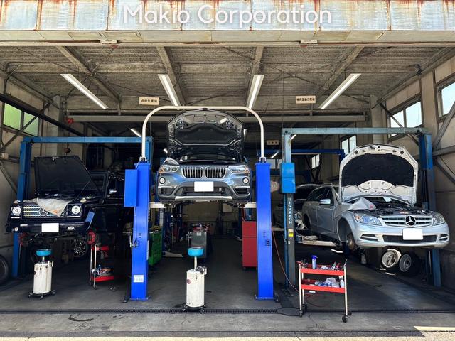 MAKIO(マキオコーポレーション)1オーナー中心欧州車正規ディーラー専門店 (3枚目)