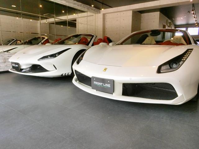 ＦＲＯＮＴ ＬＩＮＥ 本店 サービス紹介の2つ目