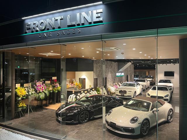 ＦＲＯＮＴ　ＬＩＮＥ　本店(3枚目)