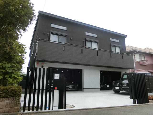 ＦＲＯＮＴ ＬＩＮＥ 港南ショールーム サービス紹介の5つ目