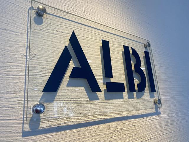ＡＬＢＩ サービス紹介の1つ目