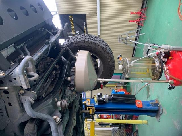 BMW E46　エンジンオイル漏れ修理　水回りウォーターポンプ交換　ワコーズRECS　外車　輸入車　茅ヶ崎　寒川　厚木市　メンテナンス