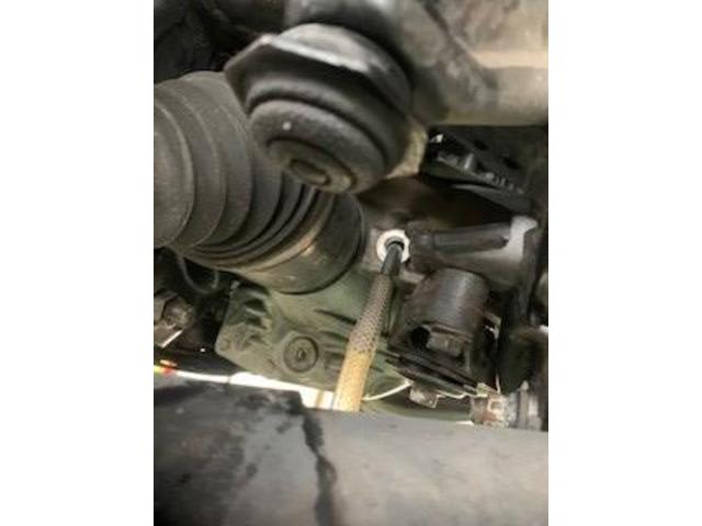 ＵＳ　ＴＯＹＯＴＡ　SEQUOIA　SR5　ATFオイル圧送交換　デフオイル交換作業
トランスファーオイル交換　