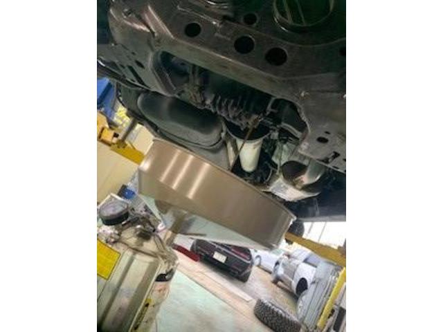 ＵＳ　ＴＯＹＯＴＡ　SEQUOIA　SR5　ATFオイル圧送交換　デフオイル交換作業
トランスファーオイル交換　