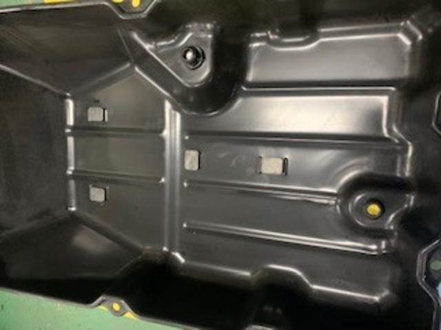 ＵＳ　ＴＯＹＯＴＡ　SEQUOIA　SR5　ATFオイル圧送交換　デフオイル交換作業
トランスファーオイル交換　