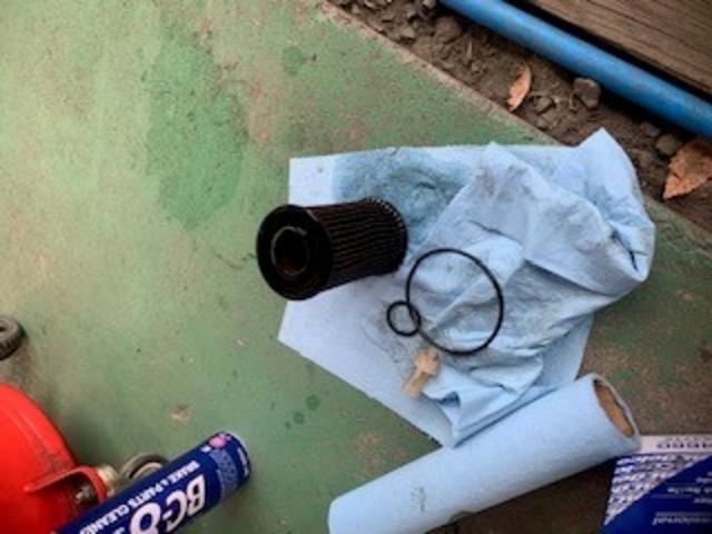 2012　ＵＳ　ＴＯＹＯＴＡ　ＴＵＮＤＲＡ　SR5　継続車検　メンテナンス依頼