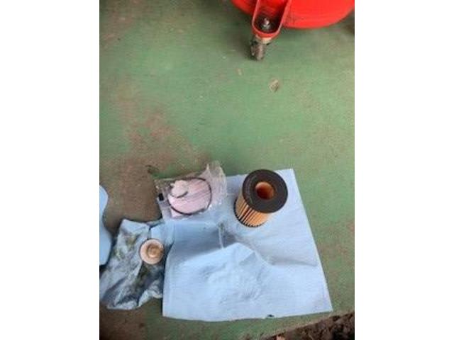 2012　ＵＳ　ＴＯＹＯＴＡ　ＴＵＮＤＲＡ　SR5　継続車検　メンテナンス依頼