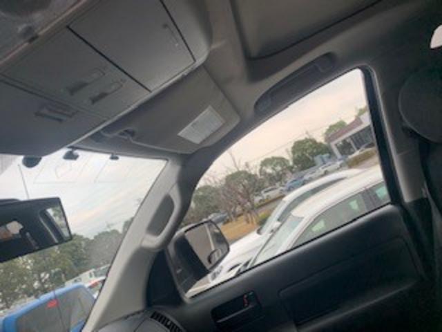 2012　ＵＳ　ＴＯＹＯＴＡ　ＴＵＮＤＲＡ　SR5　継続車検　メンテナンス依頼