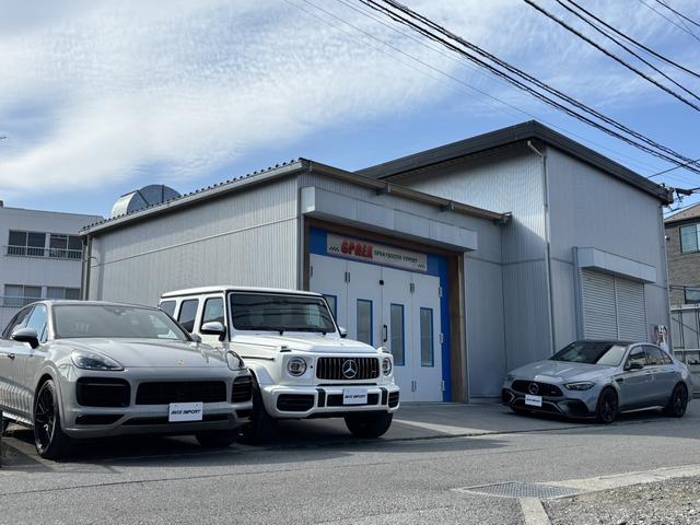 AVIX IMPORT 木更津金田インター店 （株）アビックス
