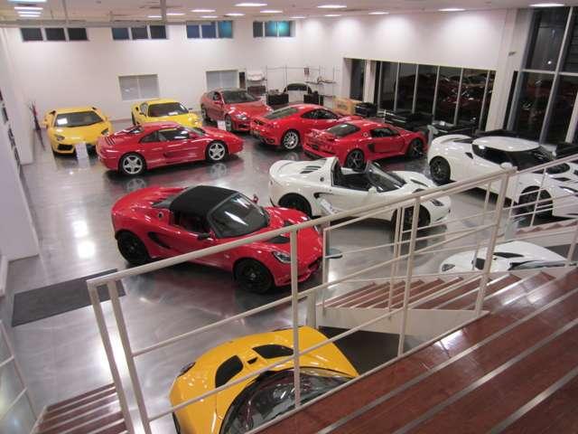 モーガンカーズ横浜／ケータハム横浜 （株）デスティーノ サービス紹介の2つ目