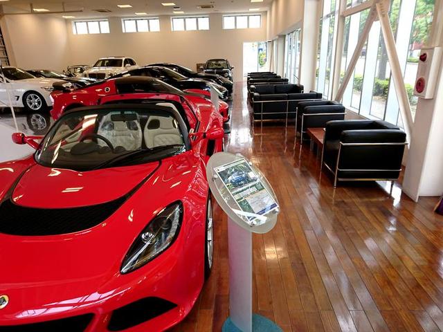 モーガンカーズ横浜／ケータハム横浜 （株）デスティーノ サービス紹介の4つ目