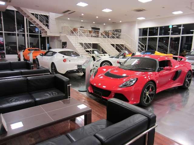 モーガンカーズ横浜／ケータハム横浜 （株）デスティーノ サービス紹介の5つ目