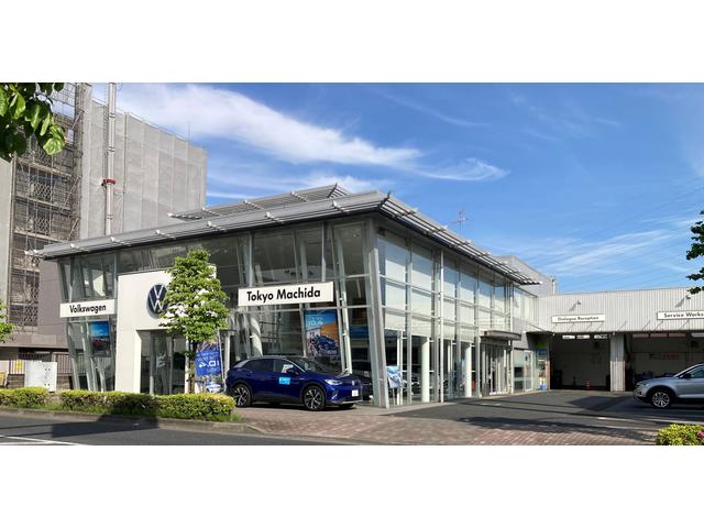 Volkswagen東京町田 認定中古車コーナー ボークス株式