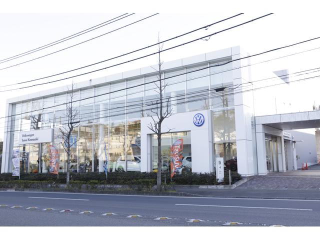 Ｖｏｌｋｓｗａｇｅｎ東名川崎　認定中古車コーナー　ボークス株式会社(1枚目)