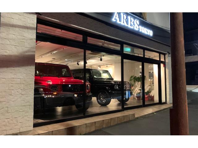 世田谷区 ARES tokyo｜ (東京都世田谷区) 中古車なら【グーネット】