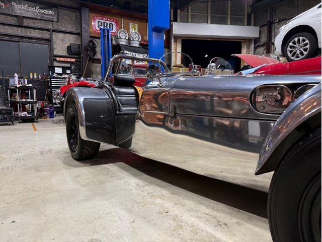 【コーティング施工】バーキン７　ボディコーティング 磨き　 水垢　鉄粉　ウロコ取り　白サビ　鏡面加工　洗車　｜横浜市都筑区 COOLMANよりご紹介