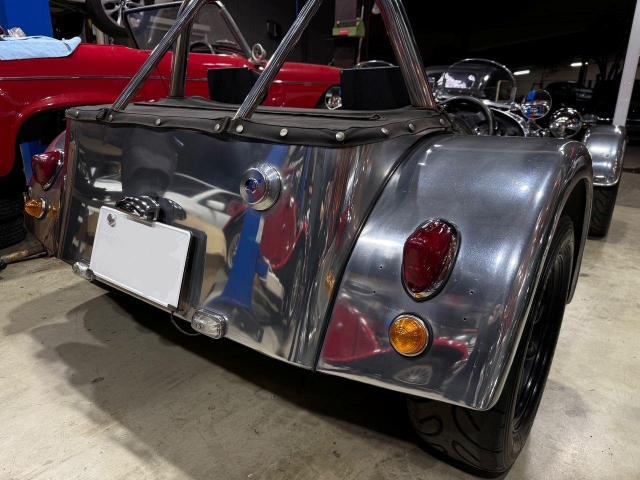 【コーティング施工】バーキン７　ボディコーティング 磨き　 水垢　鉄粉　ウロコ取り　白サビ　鏡面加工　洗車　｜横浜市都筑区 COOLMANよりご紹介