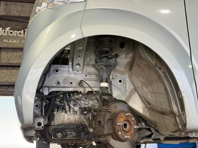 ホンダ　Ｎ－ＢＯＸ　H24年式　CVT　交換　駆動系修理・整備