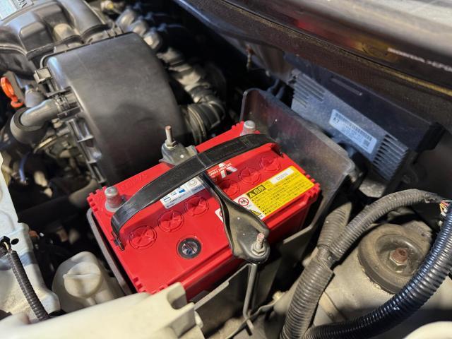 ホンダ　Ｎ－ＢＯＸ　H24年式　CVT　交換　駆動系修理・整備