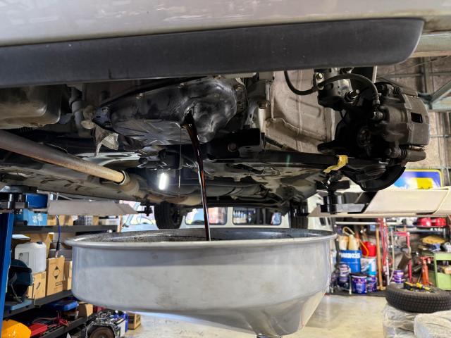 ホンダ　Ｎ－ＢＯＸ　H24年式　CVT　交換　駆動系修理・整備