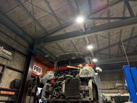 新着の作業実績