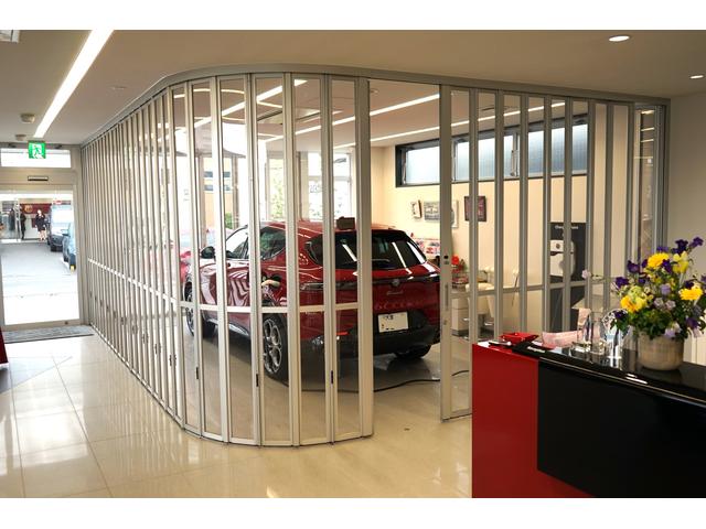 アルファ ロメオ浦和 ファーストオート（株） サービス紹介の2つ目