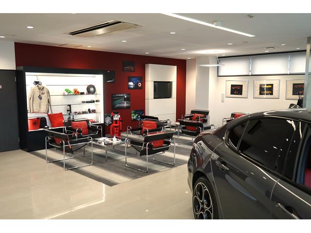 アルファ ロメオ浦和 ファーストオート（株） サービス紹介の4つ目