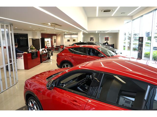 アルファ ロメオ浦和 ファーストオート（株） サービス紹介の5つ目