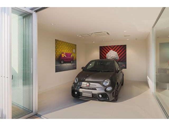 フィアット／アバルト大宮 ファーストオート（株） サービス紹介の4つ目