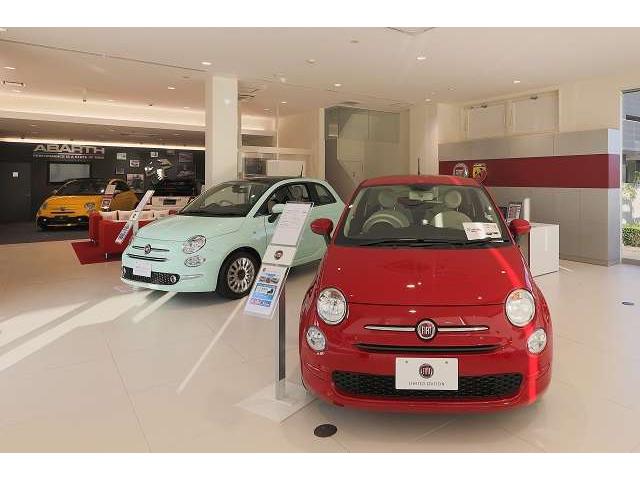 フィアット／アバルト大宮 ファーストオート（株） サービス紹介の5つ目