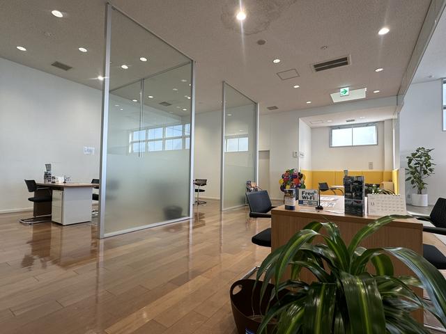 Ｖｏｌｋｓｗａｇｅｎ水戸インター 茨城トヨタ自動車（株） サービス紹介の3つ目