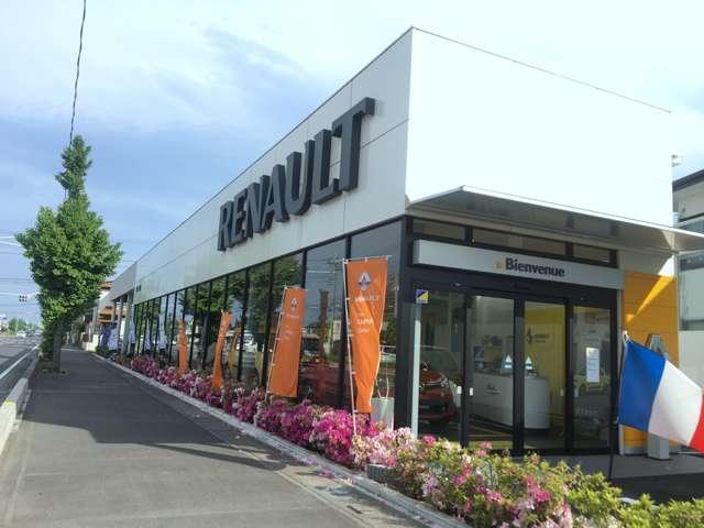 ルノー所沢 （株）ビジョナリー ビジョナグループ サービス紹介の5つ目