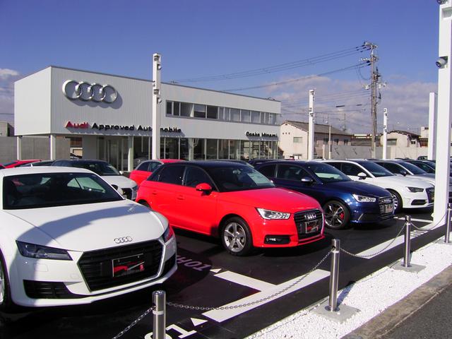 アウディ アプルーブド大阪南(3枚目)