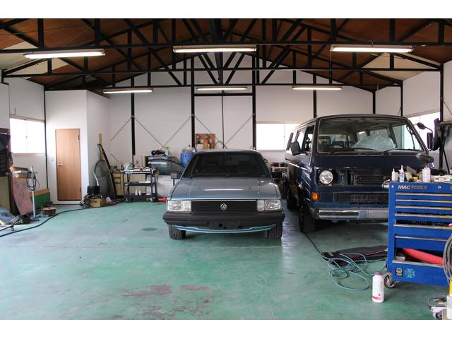 ＣＡＬ’ｓ ＲＯＤ ＦＡＣＴＯＲＹ キャルズロッドファクトリー サービス紹介の6つ目