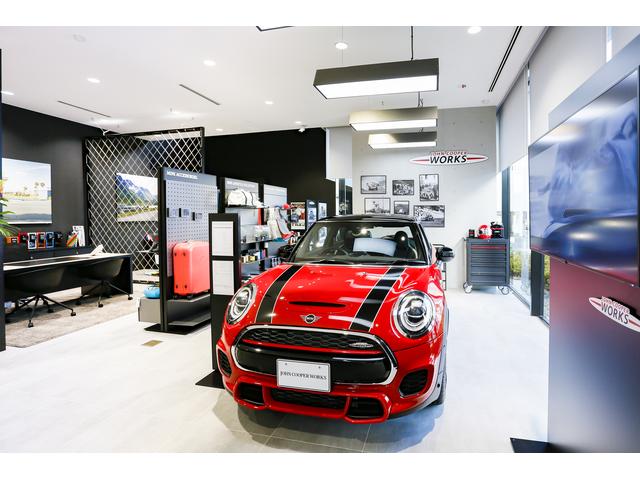 MINI NEXT 府中(3枚目)