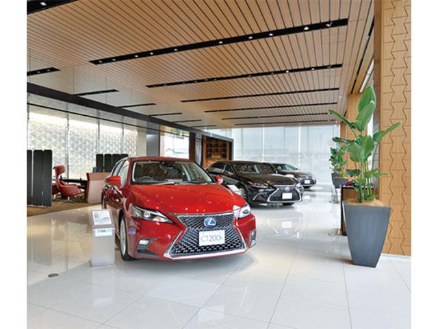 レクサス熊谷南 サービス紹介の2つ目