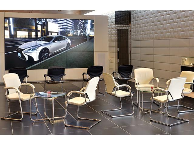 レクサス熊谷南 サービス紹介の5つ目