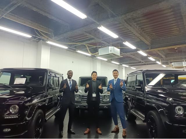 ゲレンデ専門店 G class(1枚目)