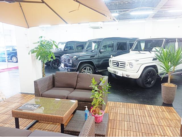 ゲレンデ専門店 G class(3枚目)