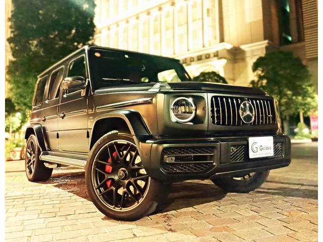 ゲレンデ専門店 G class(5枚目)