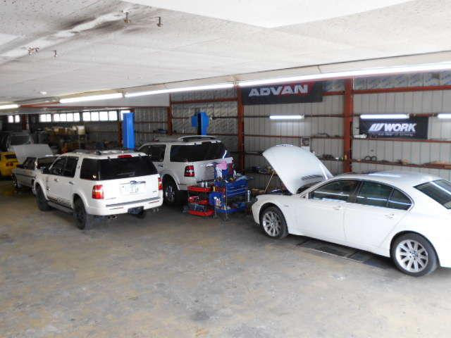 ガレージクロスロード サービス紹介の2つ目