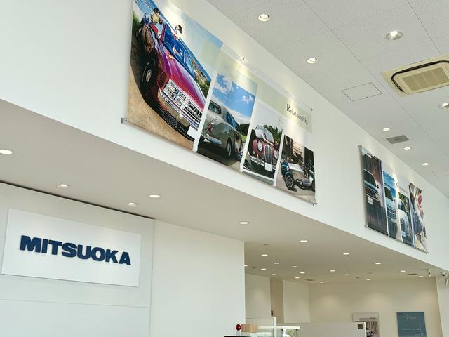 ＢＵＢＵ ＭＩＴＳＵＯＫＡ高崎ショールーム サービス紹介の4つ目